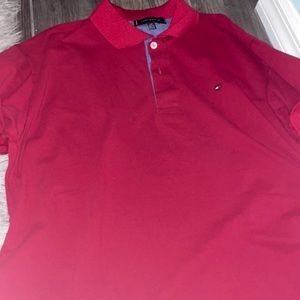 men’s tommy hilfiger polo